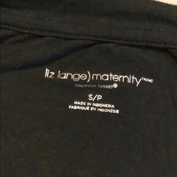 Maternity shirt - Picture 2 of 2